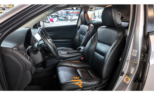 Honda HR-V 1.8 16V FLEX EXL 4P AUTOMÁTICO