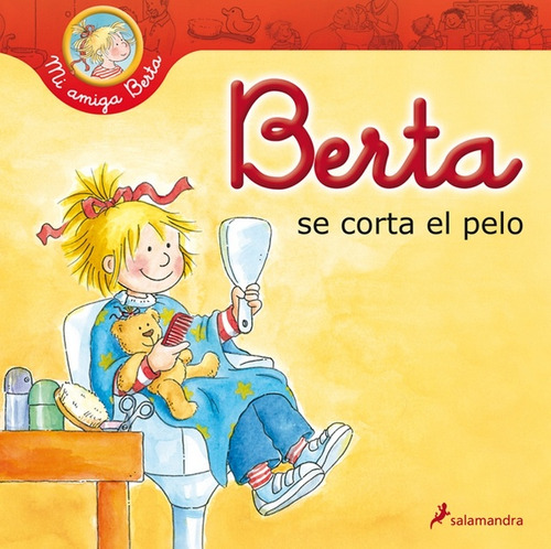 Berta Se Corta El Pelo