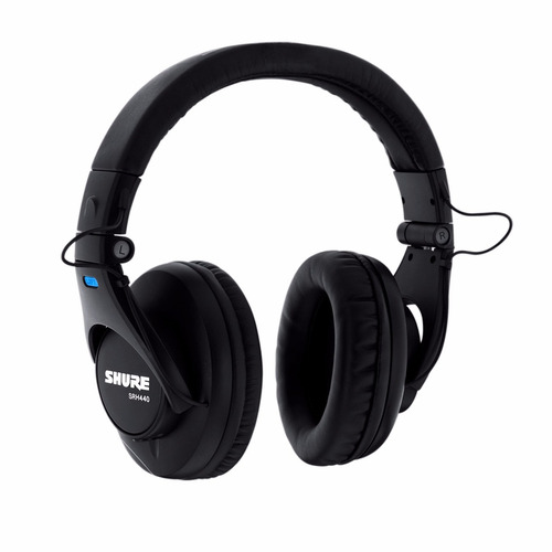 Auriculares Shure Srh440 Para Estudio Profesional