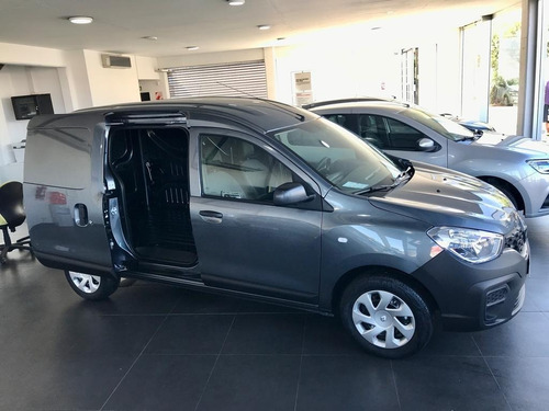 Imagen 6 de 23 de Renault Kangoo Express Confort 1.6 Dm Entrega Inmediata