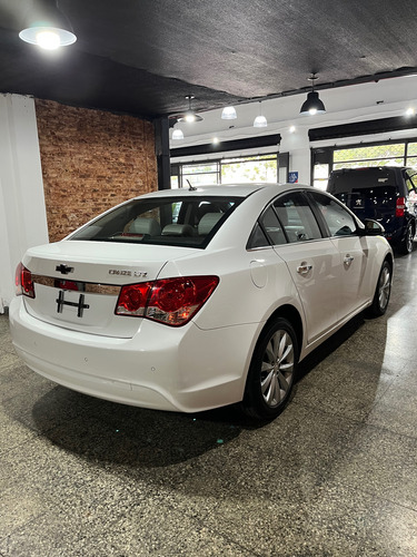 Chevrolet Cruze 1.8 Ltz At