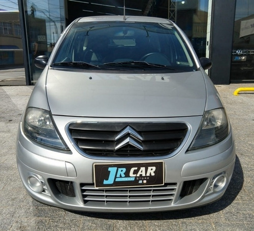 Citroen C3 1.4 I Glx 8v Flex 4p Manual 2011/2012