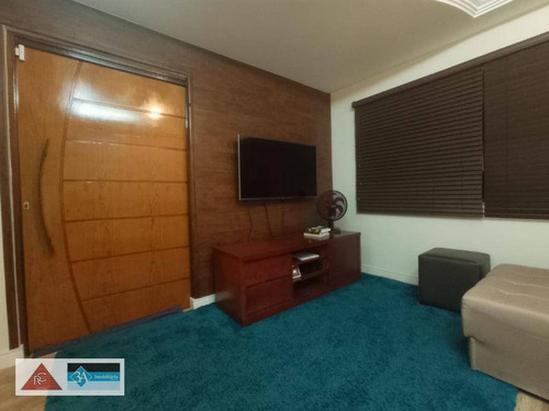 Imagem 4 de 30 de Sobrado Com 3 Dormitórios À Venda, 220 M² Por R$ 835.000,00 - Vila Granada - São Paulo/sp - So1423