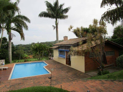 Imagem 4 de 30 de Casa Com 3 Dormitórios À Venda, 350 M² - Condomínio Vale Da Santa Fé - Vinhedo/sp - Ca3429