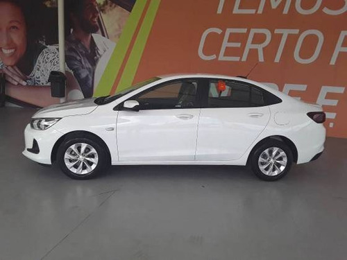 Imagem 8 de 9 de Chevrolet Onix 1.0 Turbo Flex Ltz Automático