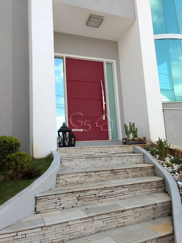 Imagem 5 de 30 de Casa Em Condomínio Portal De Jundiaí- 2, Jundiaí, 4 Dormitórios, Sala Com Pé Direito Duplo, Piscina, Área Gourmet - Cc00114 - 71158042