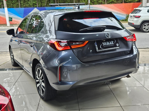 Honda City 1.5 I-VTEC FLEX HATCH TOURING CVT