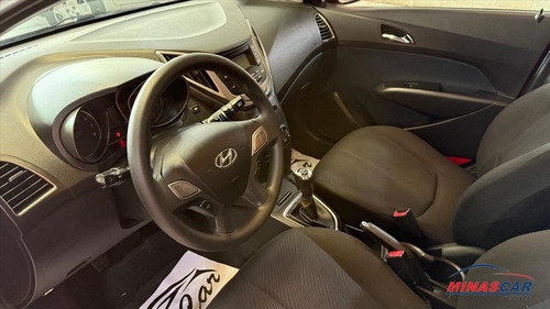 Hyundai HB20 1.6 COMFORT PLUS 16V FLEX 4P MANUAL