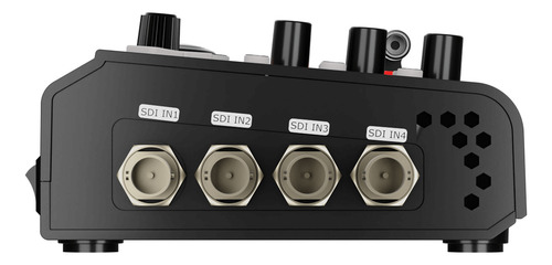 Switcher Rgblink Mini-iso Hdmi Sdi Ndi 10ch E Controle Ptz