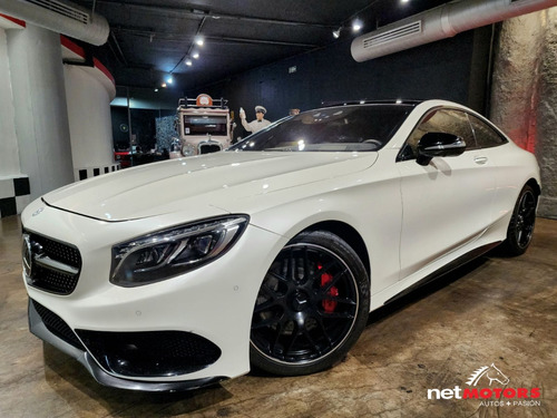 Mercedes-Benz Clase S 4.7 Coupe 500 Cgi At