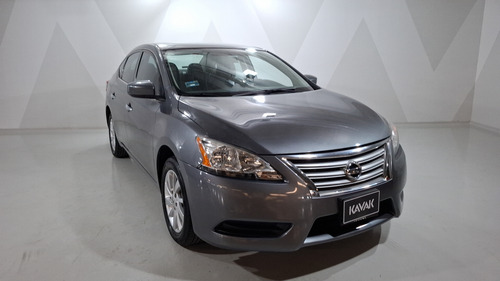 Nissan Sentra 1.8 Sense Cvt