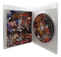 Comprar Street Fighter X Tekken Special Edition Ps3 Fighting Capcom