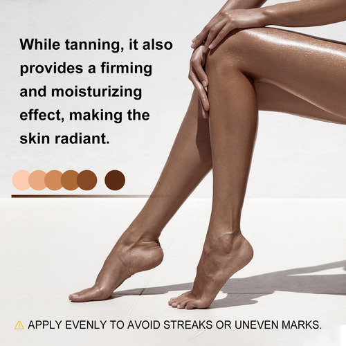 El Bronceador En Aerosol Bronceador Refrescante E Hidratante