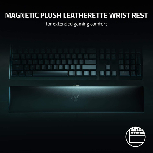 Teclado Analógico Razer Huntsman V2, Rgb Chroma, Negro