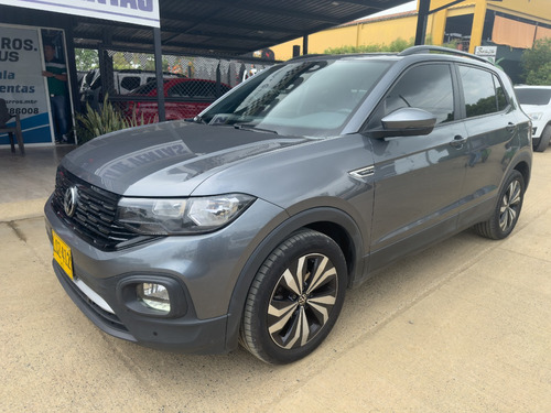 Volkswagen T-Cross Comfortline