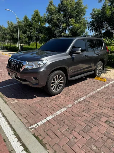 Toyota Prado 4.0 Tx-l Fl