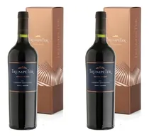 Comprar Vino Estuche Trumpeter Cabernet Sauvignon X750 X2 Unidades