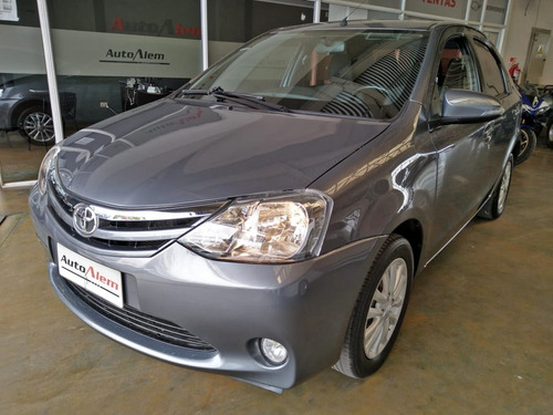 Imagen 13 de 15 de Toyota Etios 1.5 Xls Sedan Modelo 2015