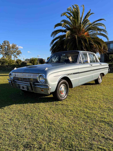 Imagen 2 de 13 de Ford Falcon