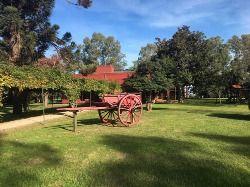 Venta De Lote En El Mirador Club De Campo Y Spa. Ruta 2 Km 90.