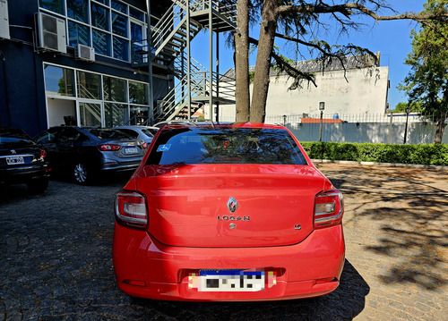 Renault Logan 1.6 Authentique Plus 85cv