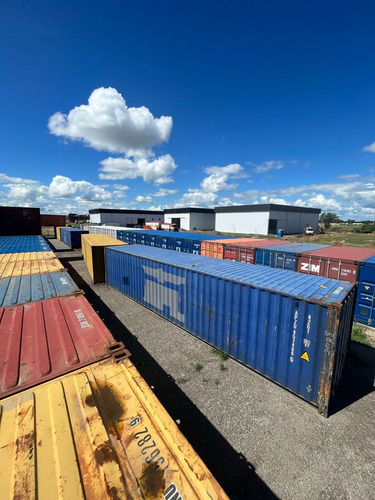 Contenedores Marítimos 20 Y 40 Pies Reefer Stock Inmediato