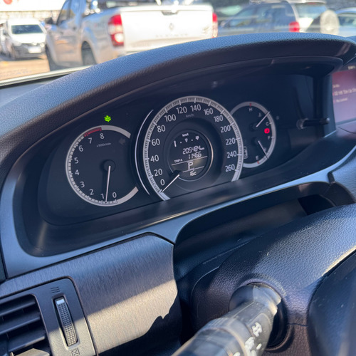 Honda Accord 2.4 Ex-l At G9