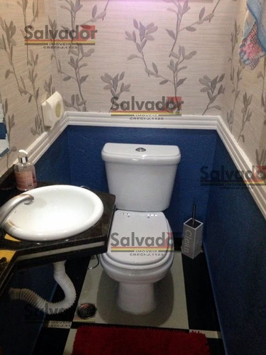Casa Sobrado Para Venda, 4 Dormitório(s) - 6920