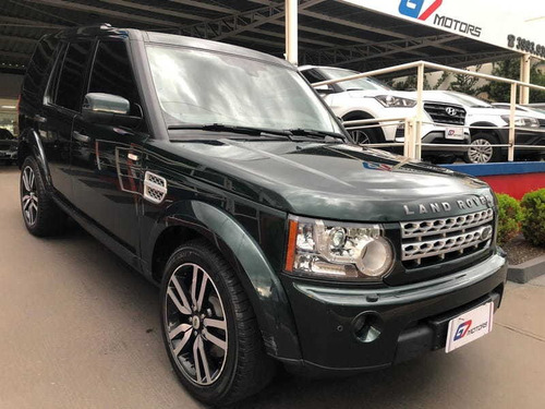 Land Rover Discovery 4 3.0 Hse