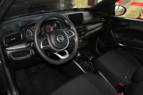 Fiat Argo 1.0 (flex)
