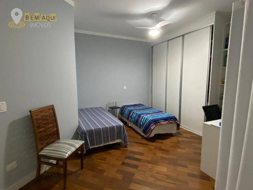 Imagem 28 de 30 de Casa Com 4 Dormitórios À Venda, 434 M² Por R$ 1.750.000,00 - Parque Village Castelo - Itu/sp - Ca0445