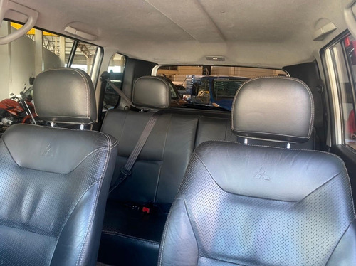 Imagem 10 de 14 de Mitsubishi Pajero Tr4 2.0/ 2.0 Flex 16v 4x4 Aut.