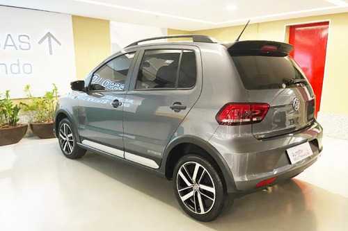Imagem 4 de 10 de Volkswagen Fox Xtreme 1.6 Flex 2021 2021