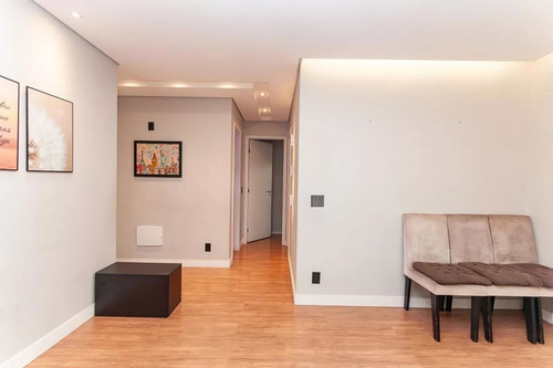 Apartamento À Venda Com 62m², 2 Quartos E 1 Vaga
