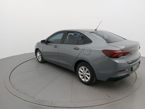Chevrolet Onix 1.0 TURBO FLEX PLUS LTZ AUTOMÁTICO