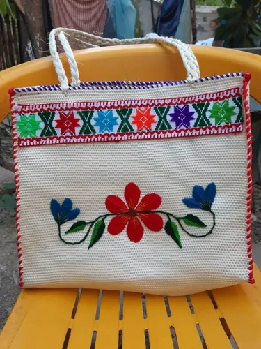 Bolsas ecologicas bordadas new arrivals