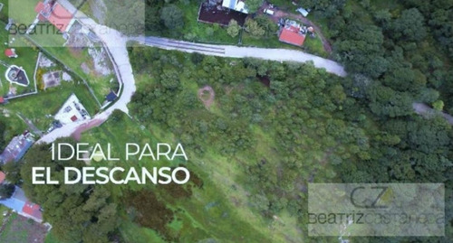 Vendo Terreno Ideal Para Tu Proyecto En Mineral Del Chico Hi