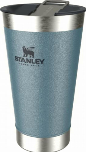 Vaso De Pinta Para Cerveza Stanley Con Tapa 24 Onzas Vaso