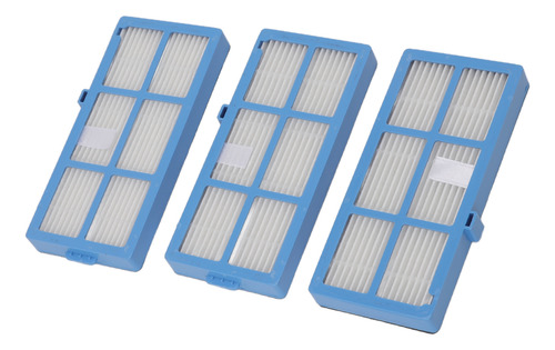 Paquete De Filtros Lavables Para Aspiradora, 6 Unidades