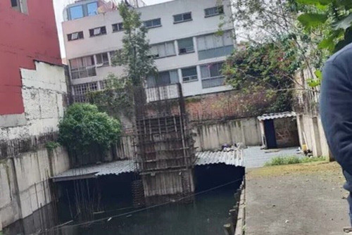 Terreno En Venta Colonia Granada ¡uso De Suelo H3/6! 7 Niveles