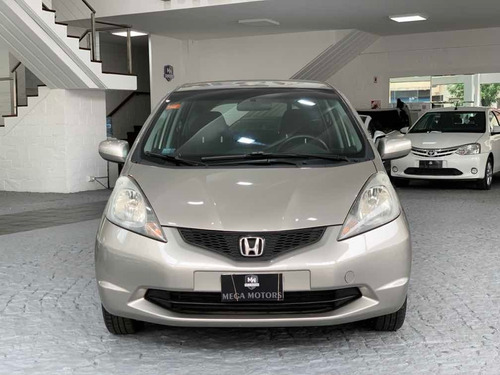 Honda Fit 1.4 Lx Mt 2011