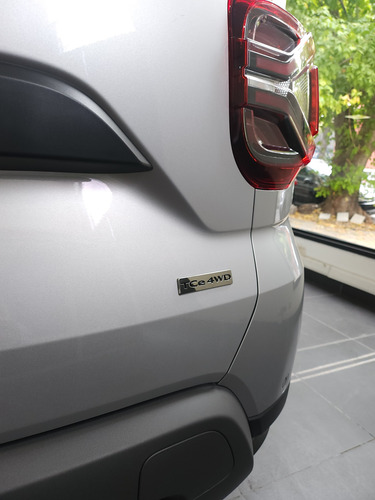 Renault Duster 1.3 Tce Turbo Iconic 155Cv 4X4