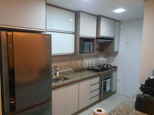 Cobertura À Venda, 160 M² Por R$ 698.900,00 - Vila Assunção - Santo André/sp - Co1824