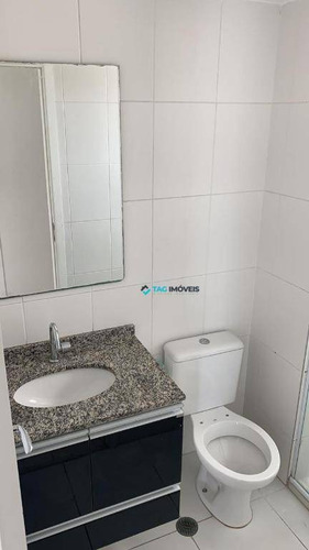 Apartamento Com 2 Dormitórios Para Alugar, 52 M² Por R$ 1.699,00/mês - Vila Carioca - São Paulo/sp - Ap2096