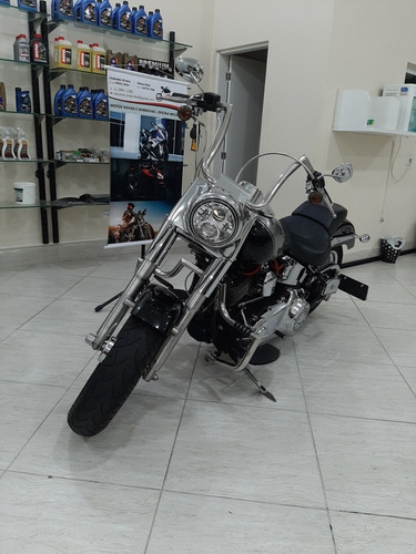 Harley Davidson Flstf Hd Fat Boy