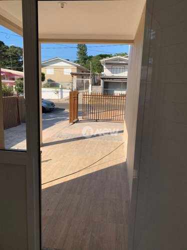 Imagem 7 de 15 de Casa Com 2 Dormitórios À Venda, 54 M² Por R$ 225.000,00 - Floresta - Estância Velha/rs - Ca3710