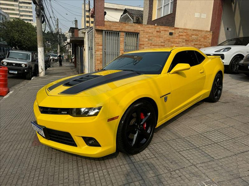 Chevrolet Camaro 6.2 ss Coupe v8 Gasolina 2p Automatico