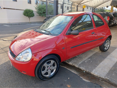 Ford Ka 1.0 MPI GL 8V GASOLINA 2P MANUAL