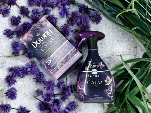 Downy Infusionscalm 2 Pack Toallas Secadora Y Desodorizante