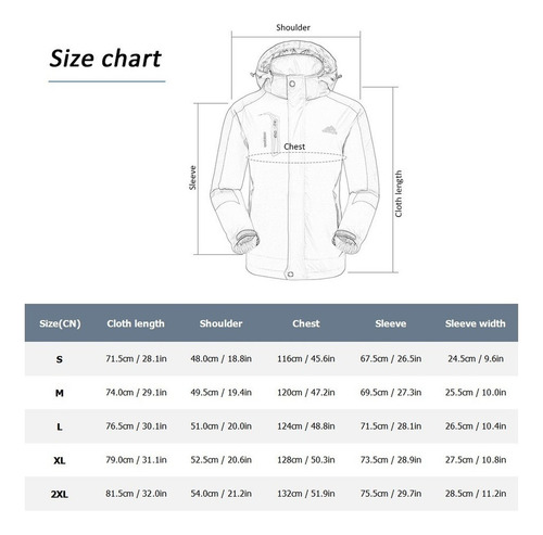 Chamarra Impermeable A Prueba De Viento Impermeable